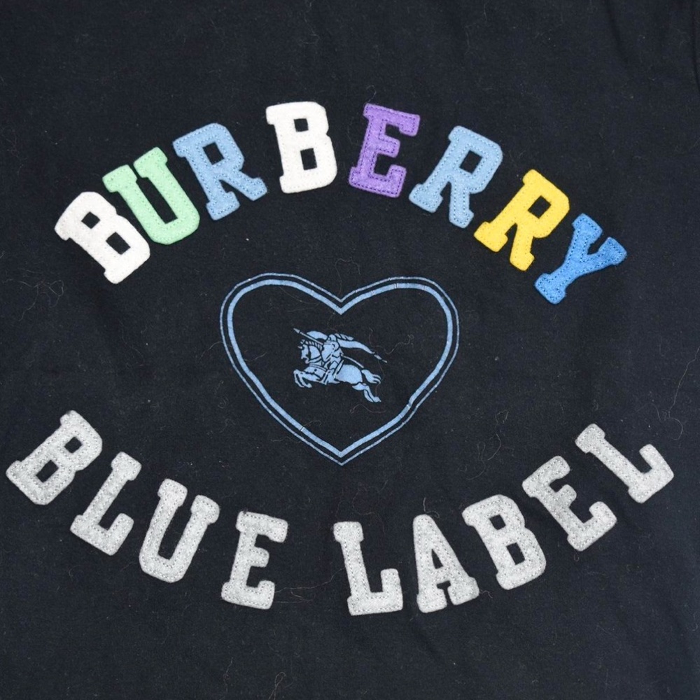 Vintage Burberry baby tee - Picture 4 of 4